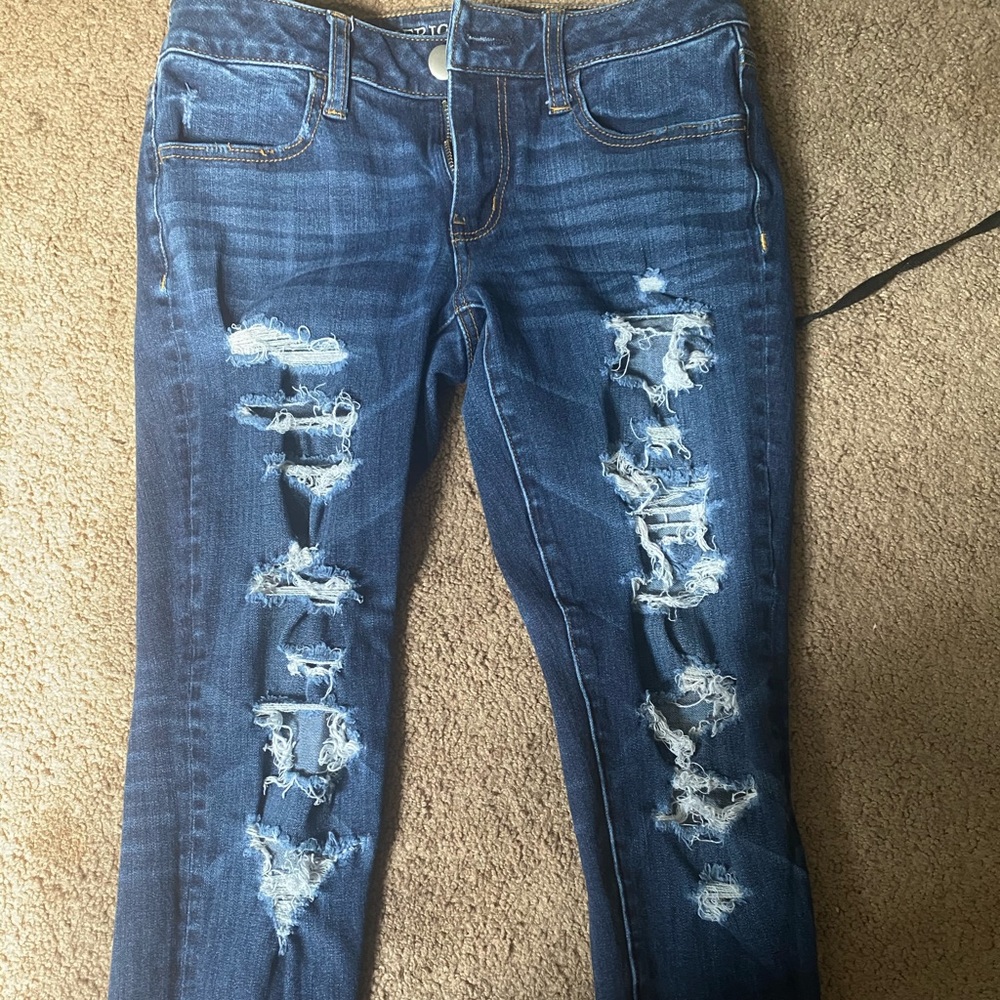 American Eagle Jeans, Size 4